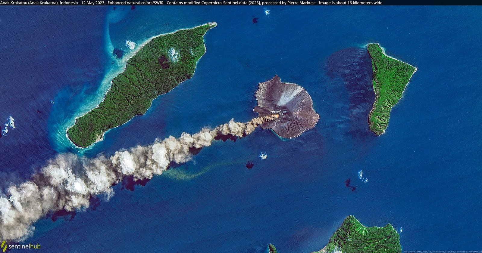 5 Jurnalis Hilang di Selat Sunda: SAR Dihentikan, Nelayan Sisir Laut