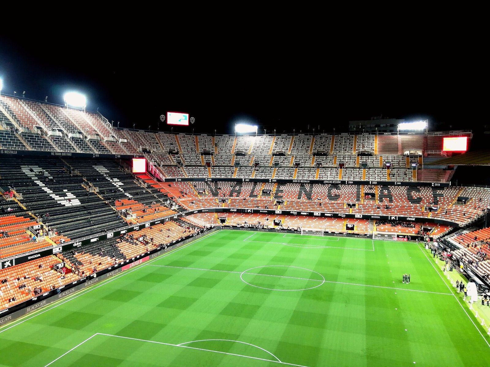 Barcelona Hajar Valencia 5-0 di Mestalla, Lamine Yamal Cetak Brace Lagi