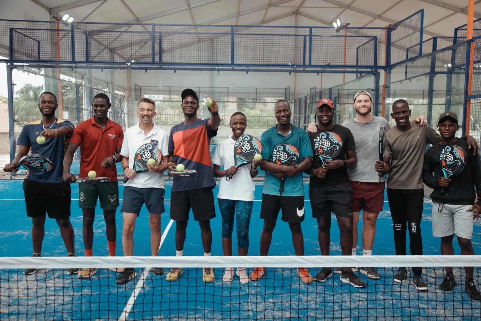Fitriani/Fadona Melaju ke Final Padel Asian Games 2026, Pastikan Medali
