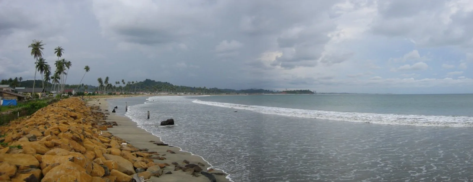 Gempa Aceh Jaya M5,9 Guncang Calang, Dipicu Aktivitas Subduksi Lempeng
