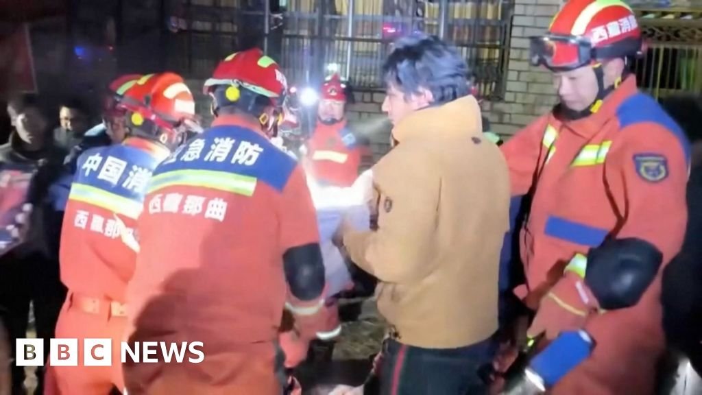 Gempa M7 Guncang Tibet, 16 Tewas dan Ratusan Rumah Ambruk
