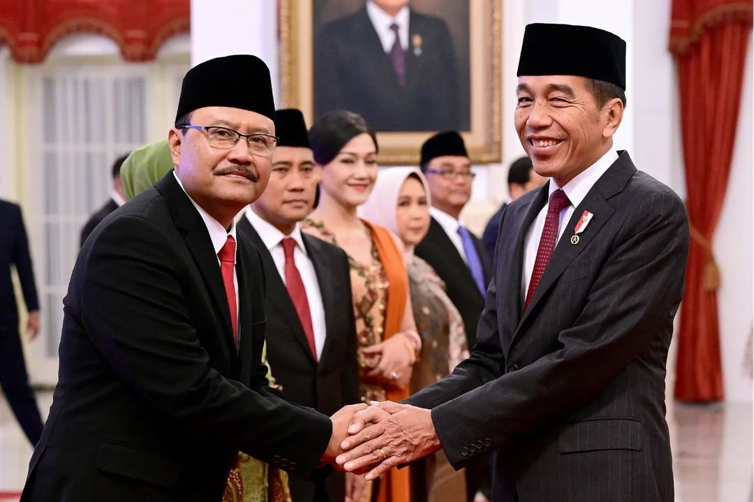 Gus Ipul Adukan Forum Keadilan ke Dewan Pers Buntut Isu Dana Muktamar NU