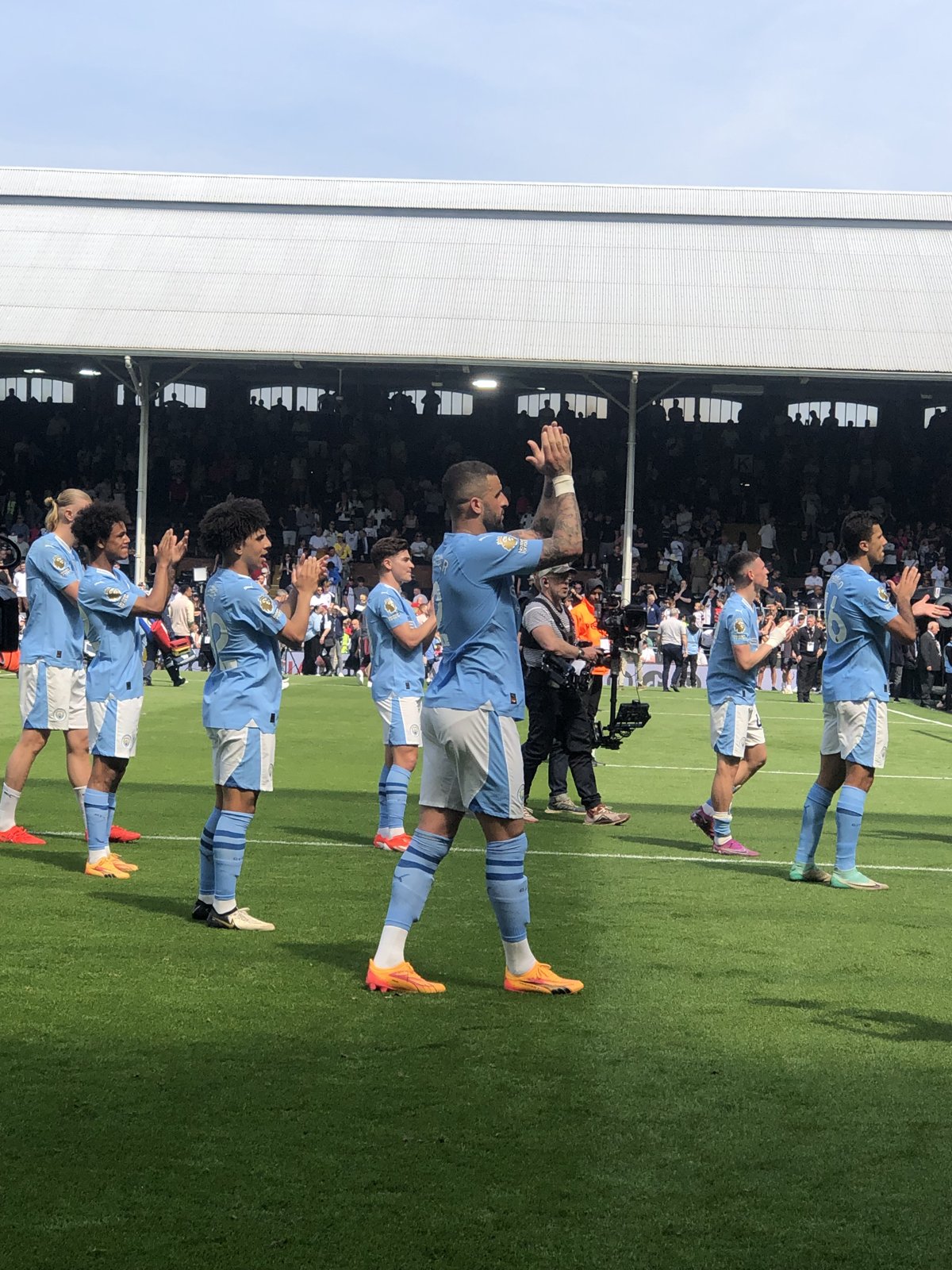 Haaland Serukan Bersatu Usai Manchester City Dinyatakan Bersalah