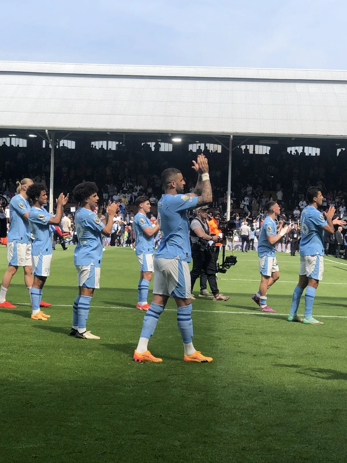 Haaland Serukan Bersatu Usai Manchester City Dinyatakan Bersalah
