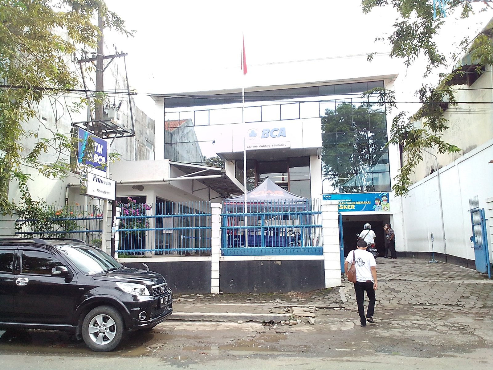 Hoaks Akuisisi BCA oleh Haji Isam Viral, BCA dan Jhonlin Group Kompak Membantah