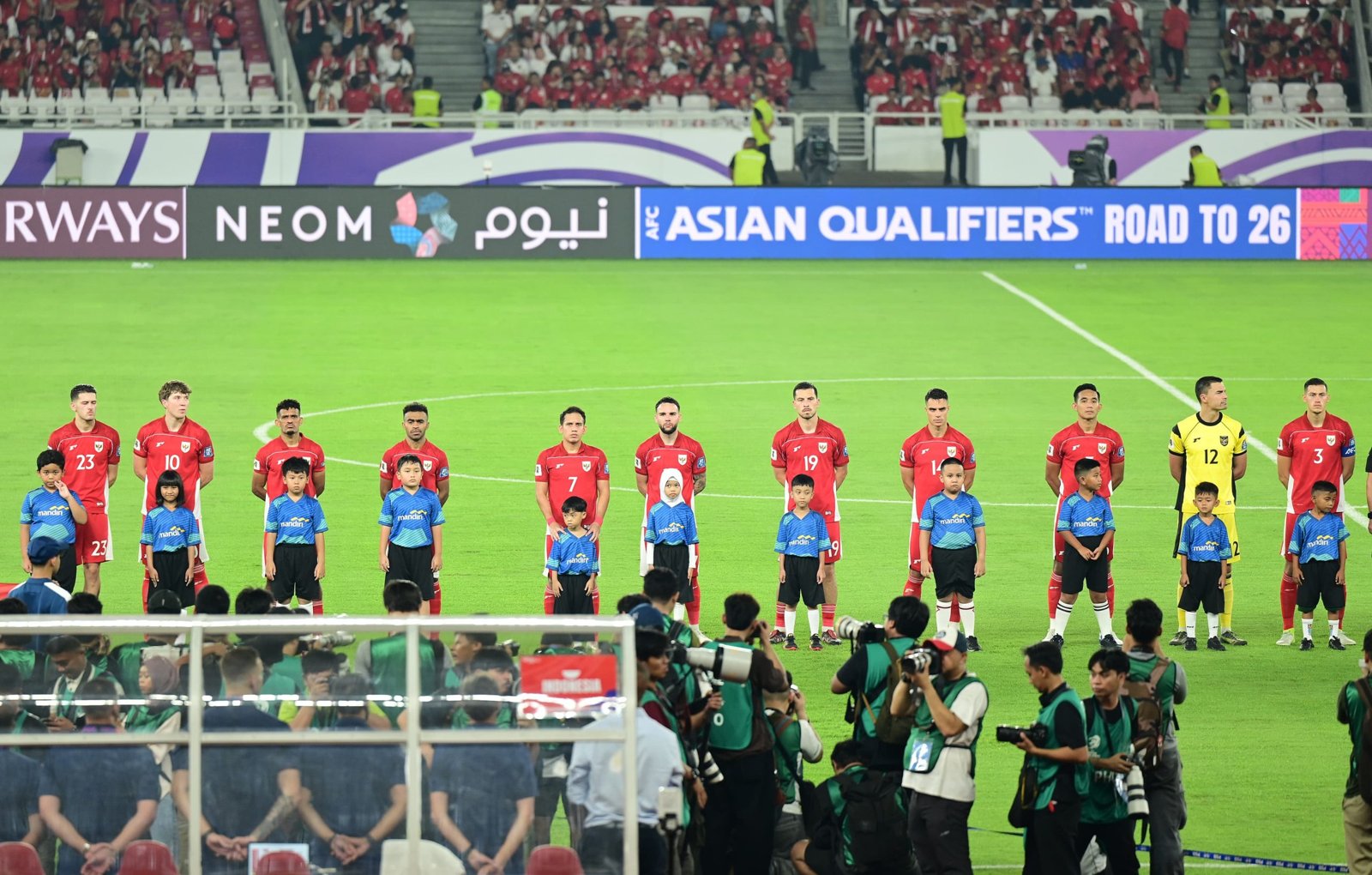 Indonesia Juara FIFA ASEAN Cup 2026 usai Bekuk Thailand Lewat Adu Penalti