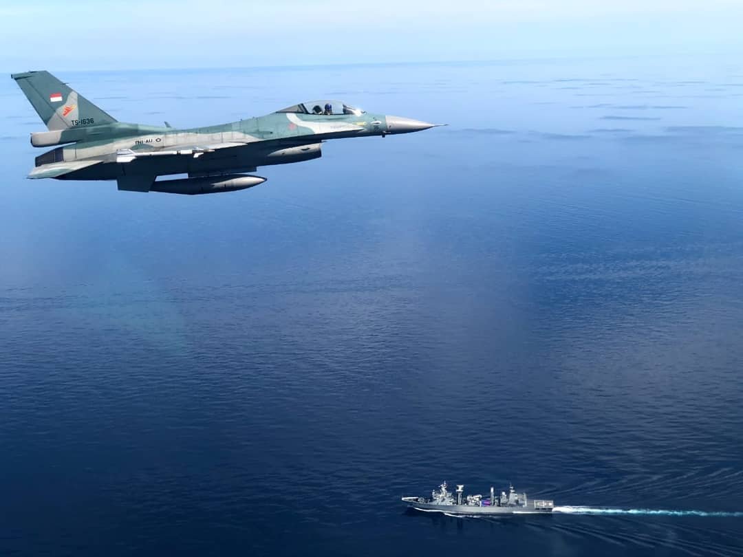 Ketegangan Iran: Houthi Tembakkan 6 Rudal ke Saudi, AS Kerahkan 12 F-16