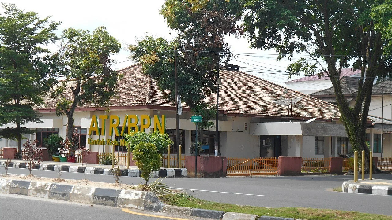 KPK Geledah Kanwil BPN Jatim, Temukan Rekening Penampung Setoran Kantah