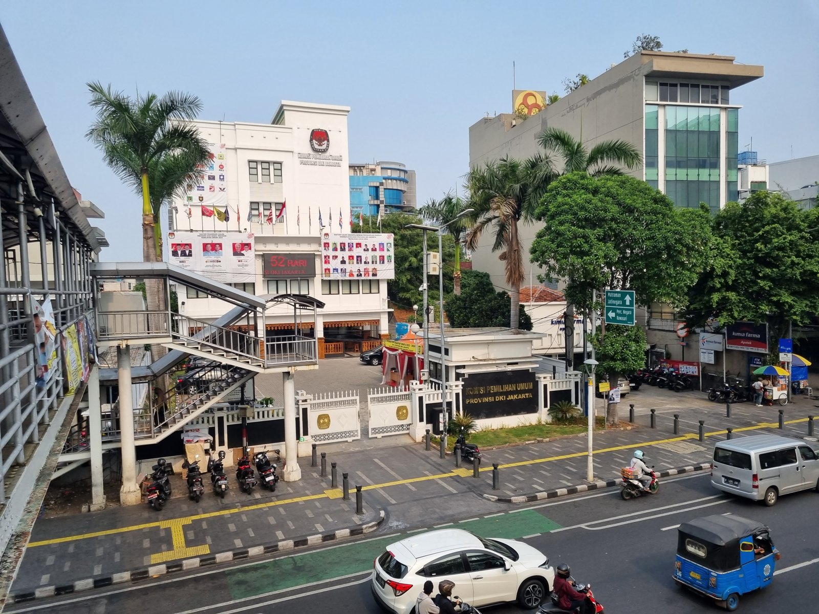KPU Bantah Pasal 18 Ayat 3 PKPU Diselundupkan untuk Loloskan Gibran