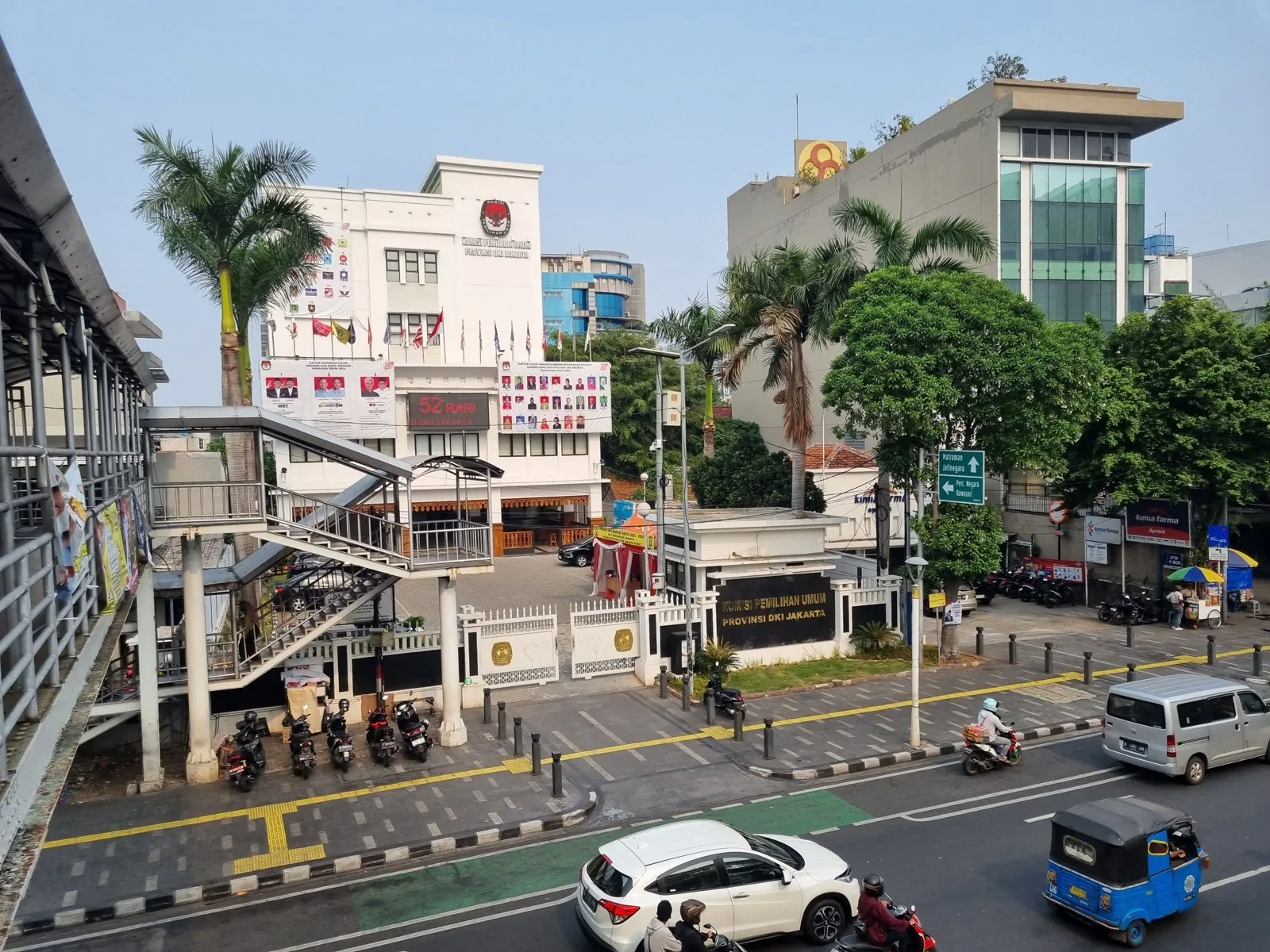 KPU Bantah Pasal 18 Ayat 3 PKPU Diselundupkan untuk Loloskan Gibran