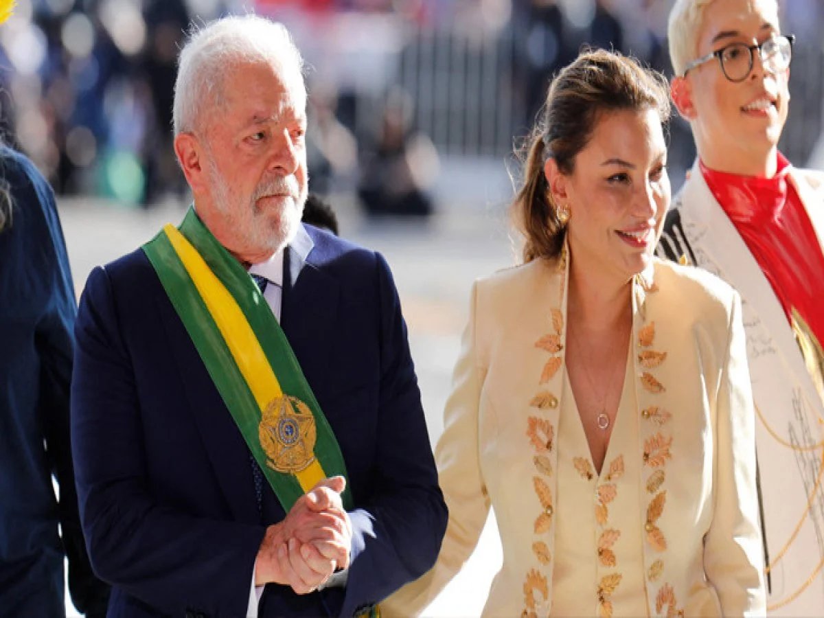 Lula Menang Pilpres Brasil untuk Periode Keempat, Kalahkan Anak Jair Bolsonaro