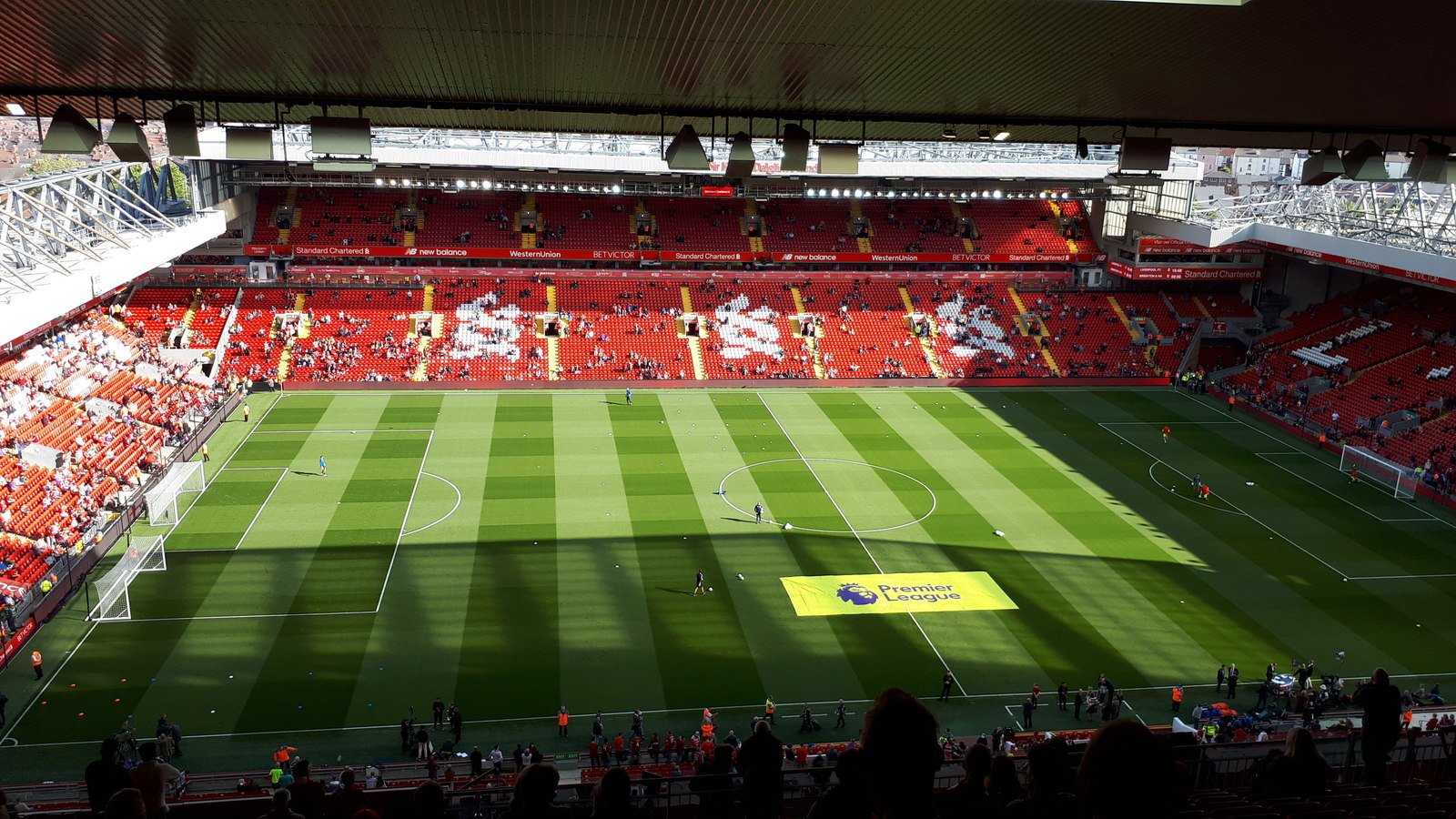 Manchester City Permalukan Liverpool 3-0 di Anfield, Haaland Bawa City ke Puncak