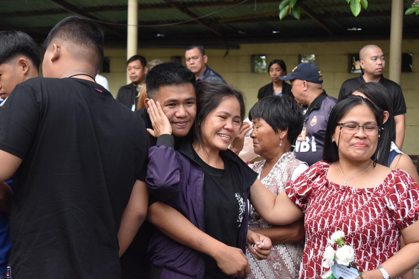 Mary Jane Bebas Penuh, Indonesia Hormati Grasi Presiden Marcos