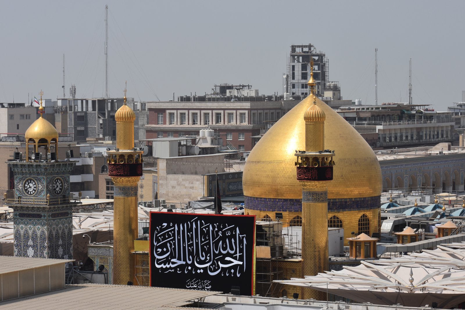 Maskapai Iran Boleh Terbang ke Najaf, Irak Capai Kesepakatan Sanksi dengan AS