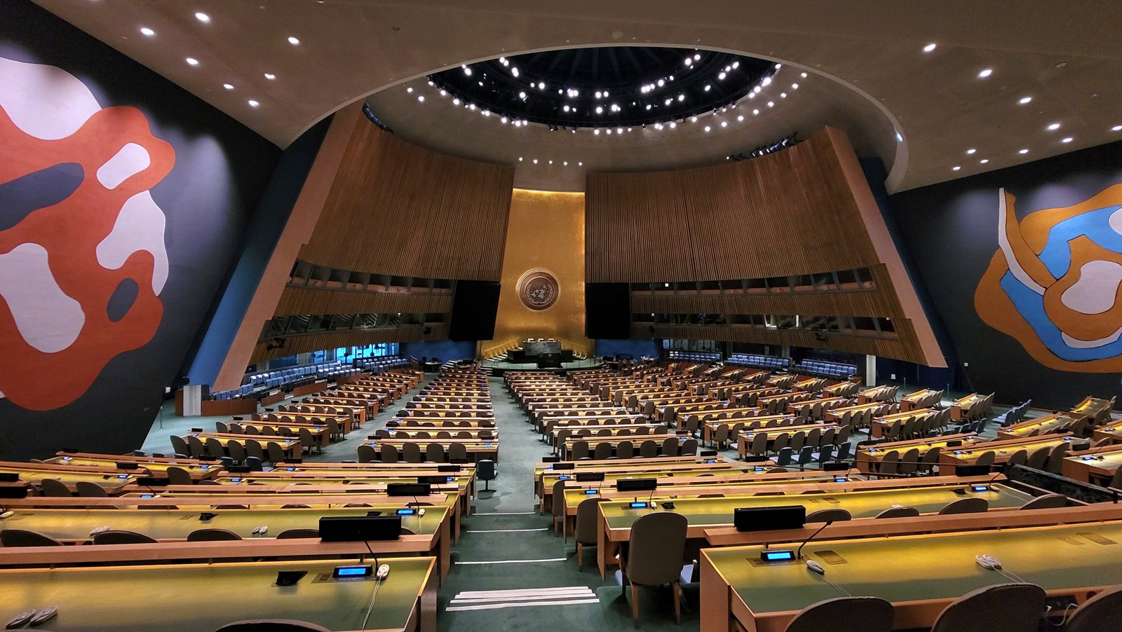 Menlu Sugiono di Sidang Umum PBB: RI Bela Palestina, Nyalon DK 2029-2030