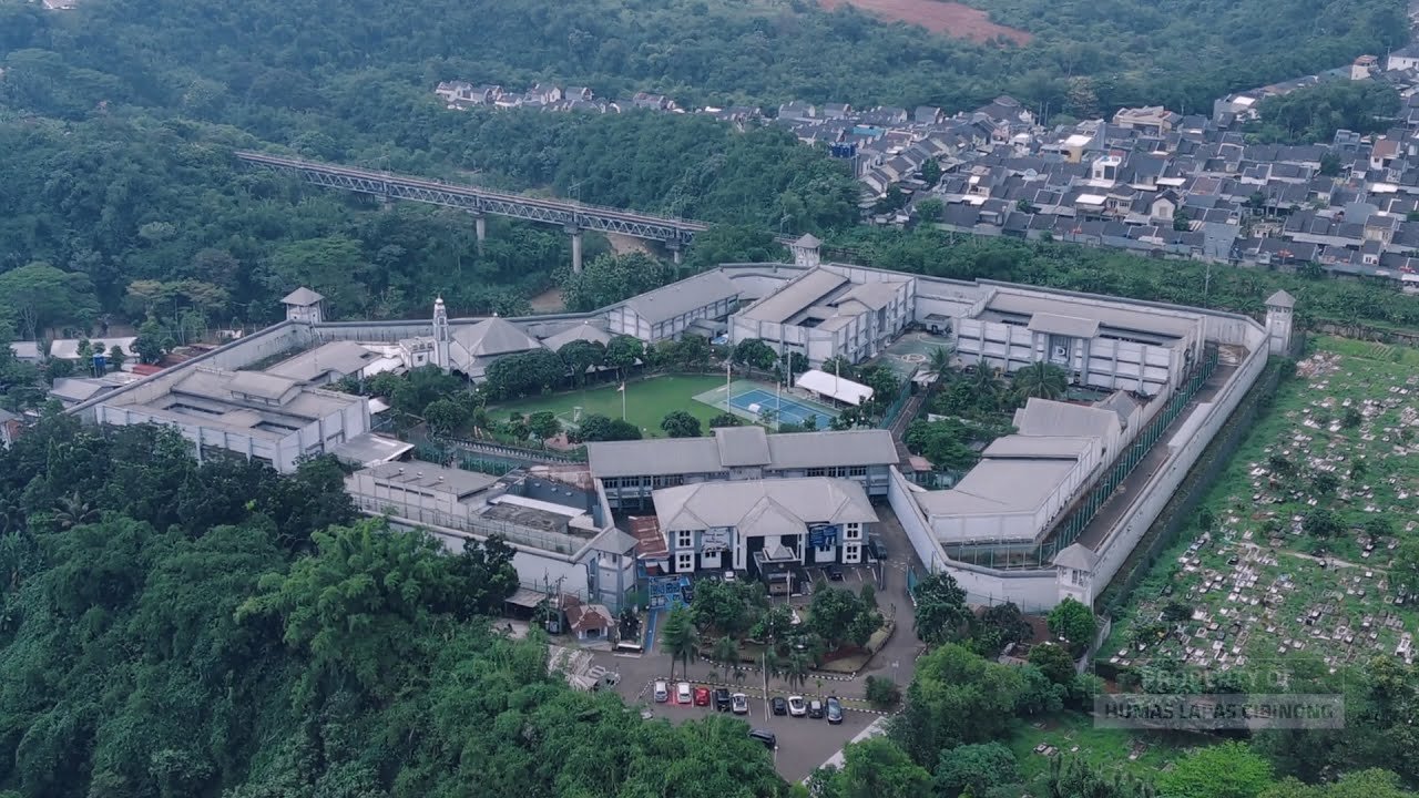 Menteri Imipas Sidak Lapas Cibinong: Rumah Mewah Sudah Dikosongkan