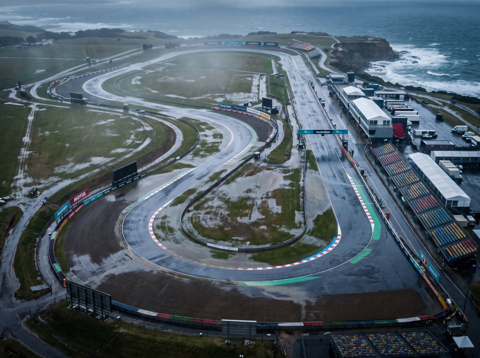 MotoGP Australia 2026 Batal, Pole Perdana Veda Ega Hangus