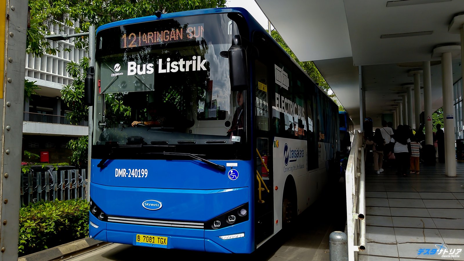 Pelecehan Seksual di Mikrotrans Jak 31, Transjakarta Buru Identitas Pelaku