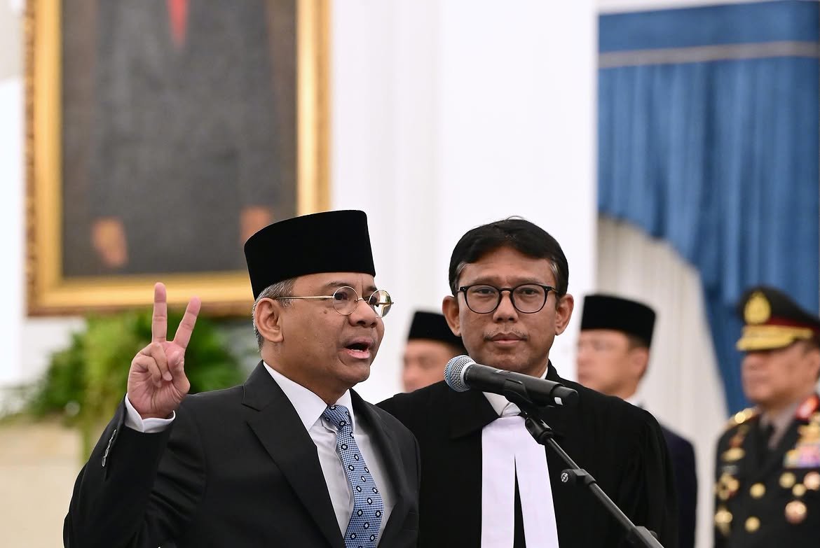 Reshuffle Kabinet Merah Putih Ke-7: 18 Pejabat Dilantik, Kapolri Berganti