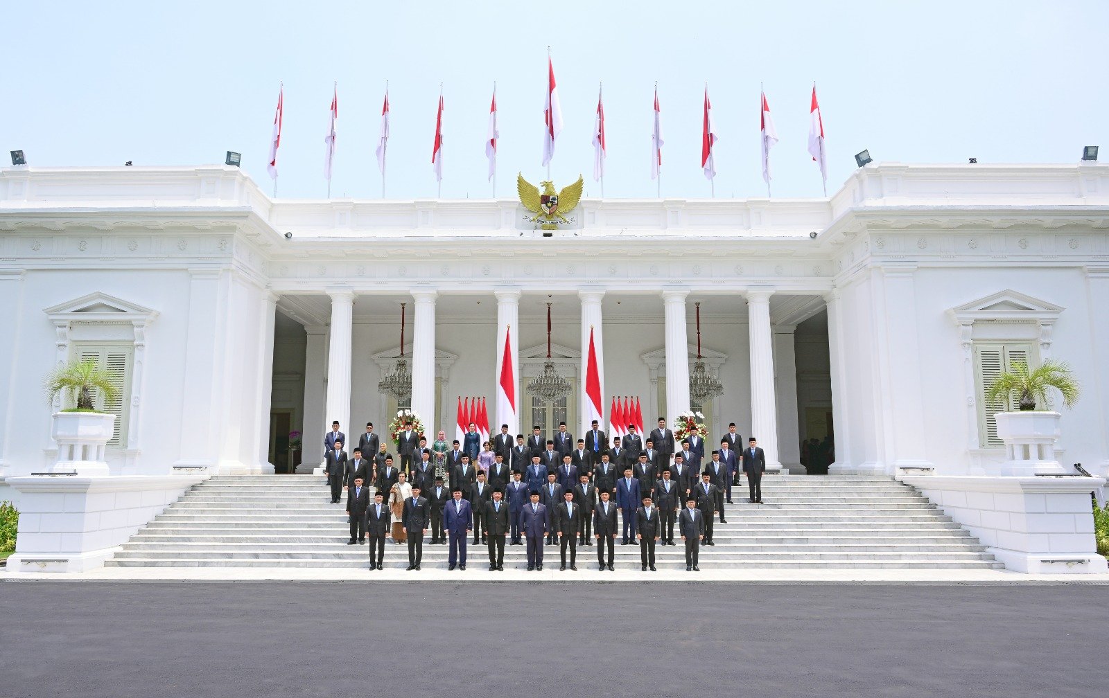 Reshuffle Kabinet Prabowo 1 Oktober 2026: Daftar 15 Pejabat Baru