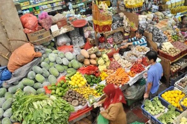 Revitalisasi Pasar Rakyat Dikebut, Pedagang Soroti Nasib Lapak Sementara