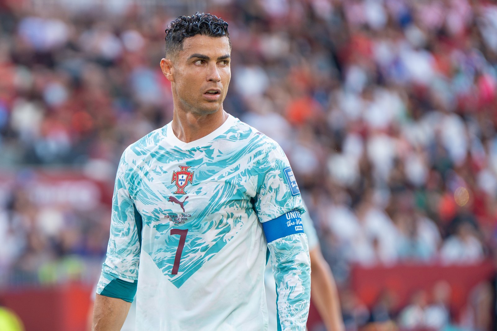 Ronaldo Bidik 1.000 Gol dan Gelar Nations League Ketiga Bersama Portugal