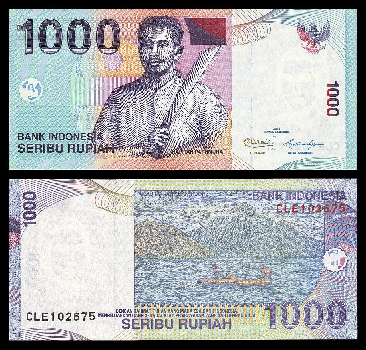 Rupiah Tembus Rp17.997 per Dolar AS, BI Kurangi Intervensi Spot ke 30 Persen