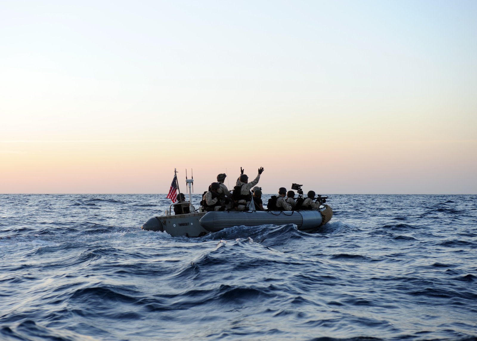 Sandera WNI Bajak Laut Somalia Bebas Setelah 5 Bulan, 5 ABK Tewas