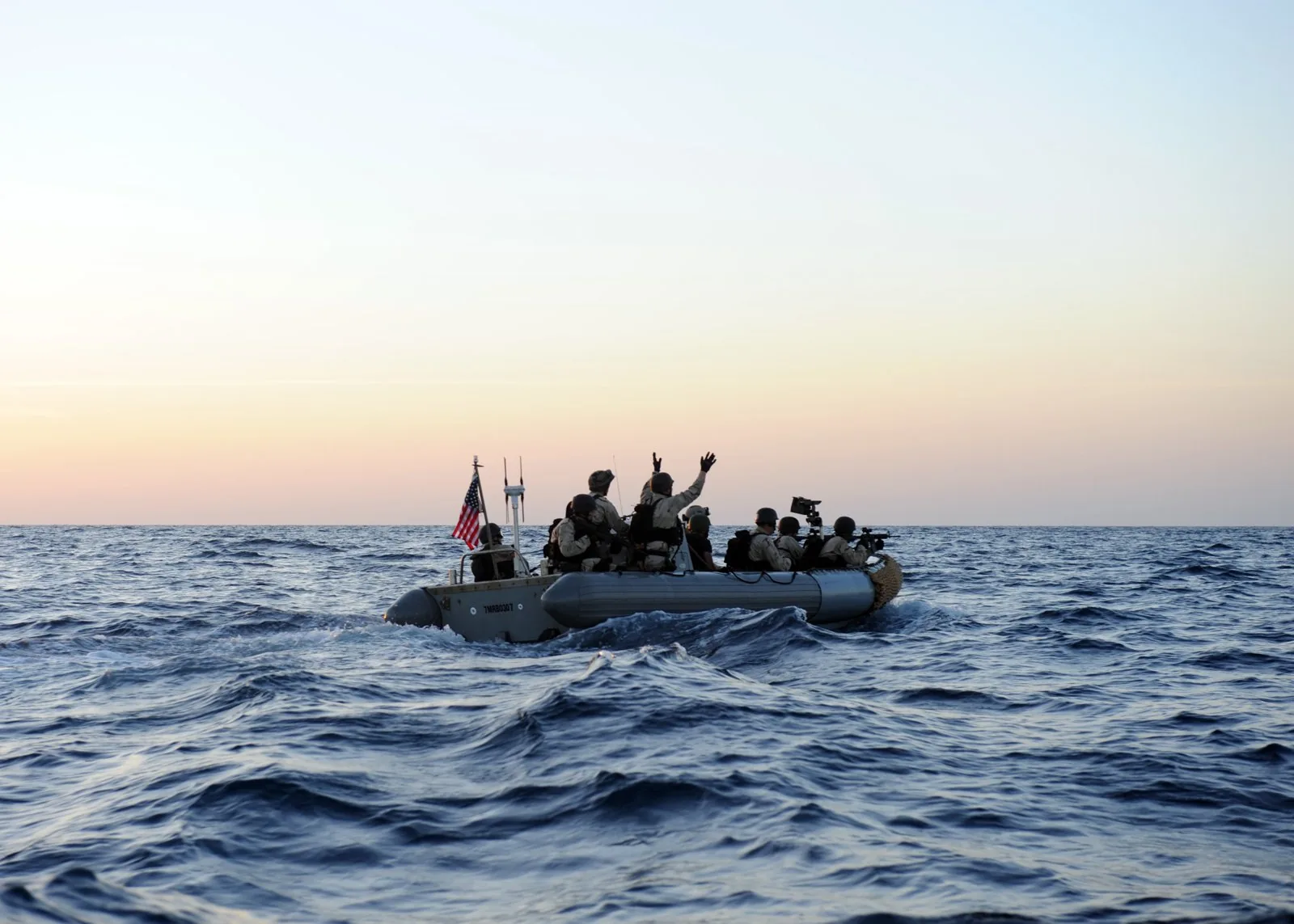 Sandera WNI Bajak Laut Somalia Bebas Setelah 5 Bulan, 5 ABK Tewas