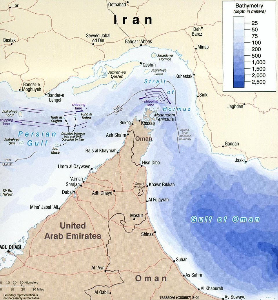Selat Hormuz: Iran Tunggu Jawaban Resmi AS atas Rencana Tujuh Poin