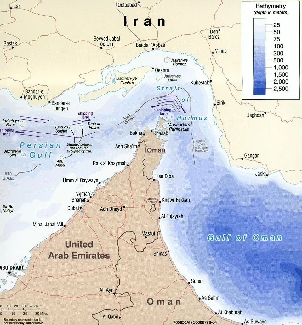 Selat Hormuz: Iran Tunggu Jawaban Resmi AS atas Rencana Tujuh Poin