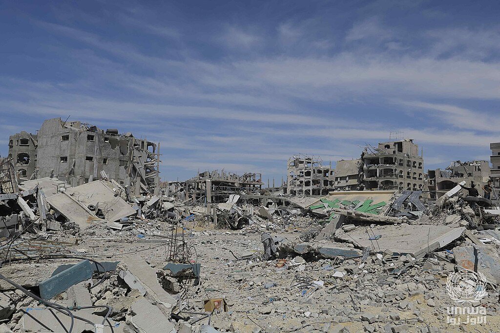 Serangan Israel Tewaskan 4 Warga Gaza, Termasuk Putra Dirjen Kemenkes