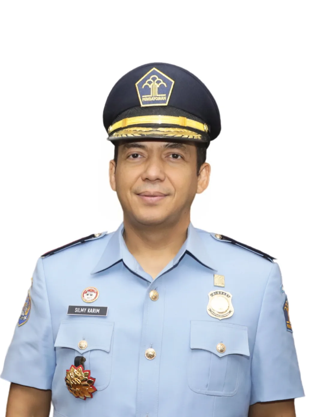 Silmy Karim Didakwa Pemerasan Rp168,9 Miliar Terkait Izin Tinggal WNA