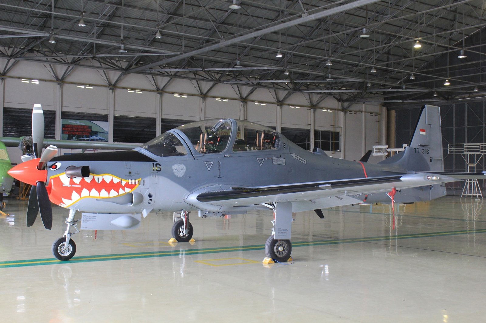 Super Tucano Gempur Markas OPM Nduga, Panglima TNI: Separatis Harus Ditumpas