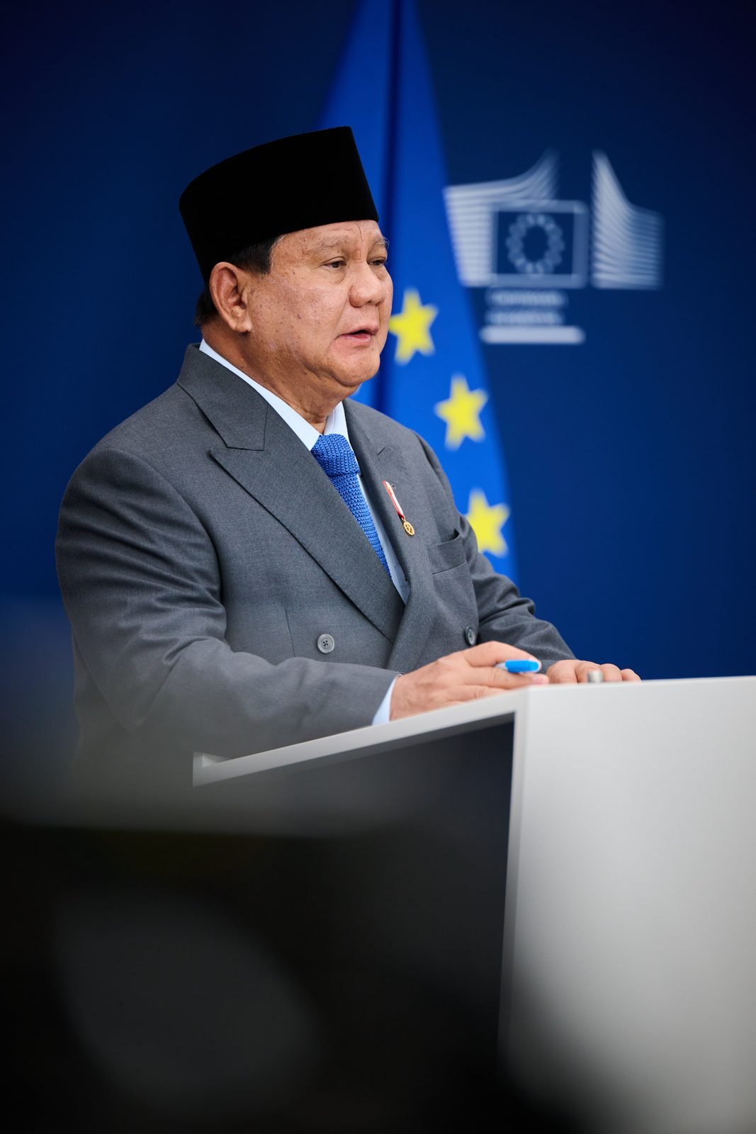 Survei PPI: Prabowo Unggul di 3 Simulasi Capres, Kepuasan Publik 65,2 Persen