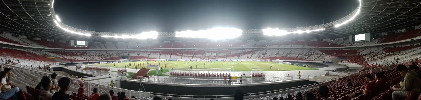 Timnas Indonesia vs Malaysia: Derby ke-86 di GBK, 2.373 Polisi Dikerahkan