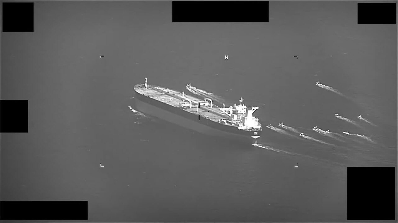 Trump Tolak Usulan Gencatan Senjata Iran untuk Buka Selat Hormuz